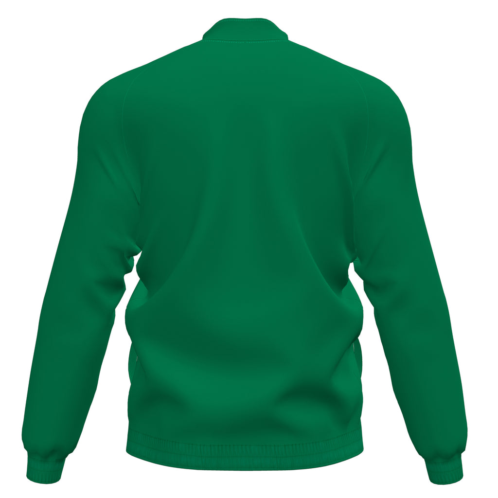MICROFIBER DOHA JACKET - VERDE