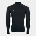 BRAMA CLASSIC THERMAL T-SHIRT - NERO - NERO
