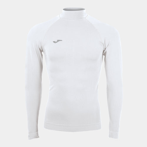 BRAMA CLASSIC M/L T-SHIRT - BIANCO - BIANCO