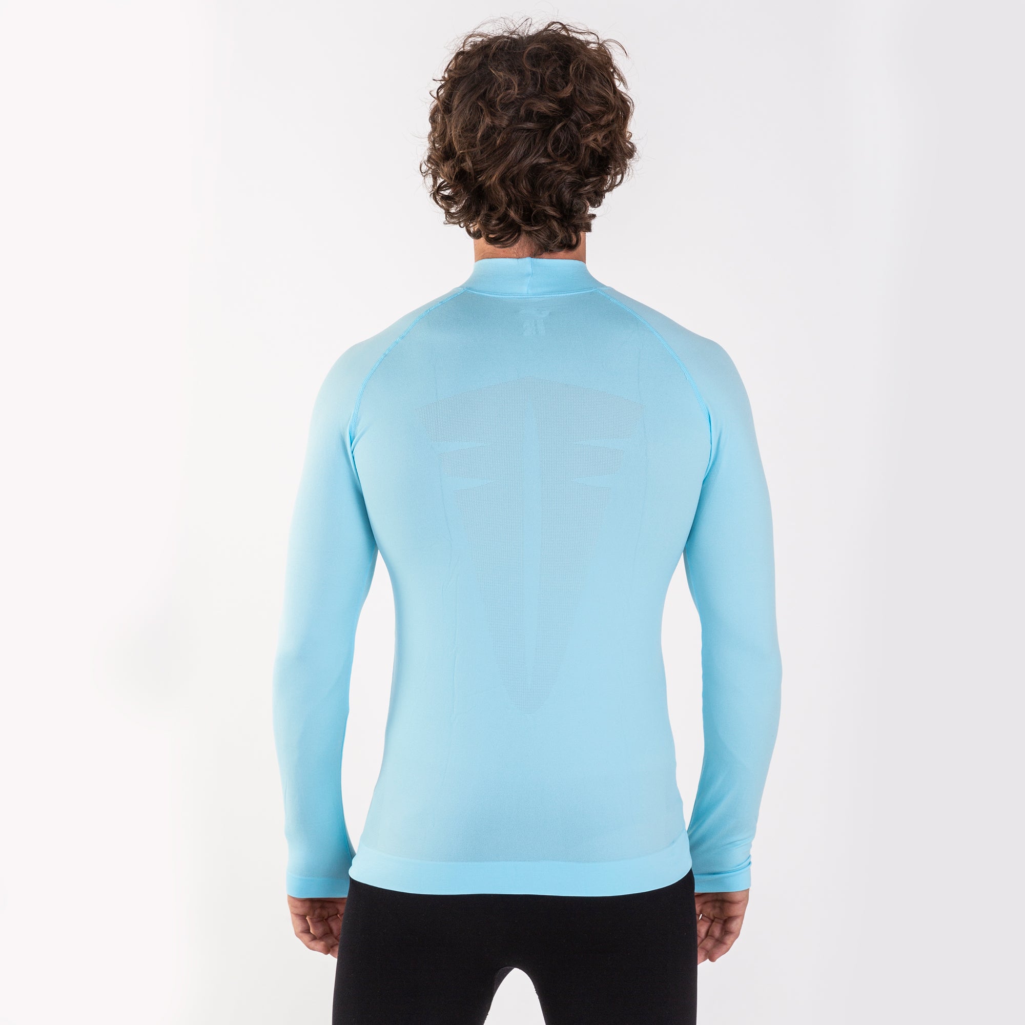 CLASSIC BRAMA T-SHIRT M/L - CELESTE