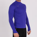 BRAMA CLASSIC M/L T-SHIRT - VIOLA