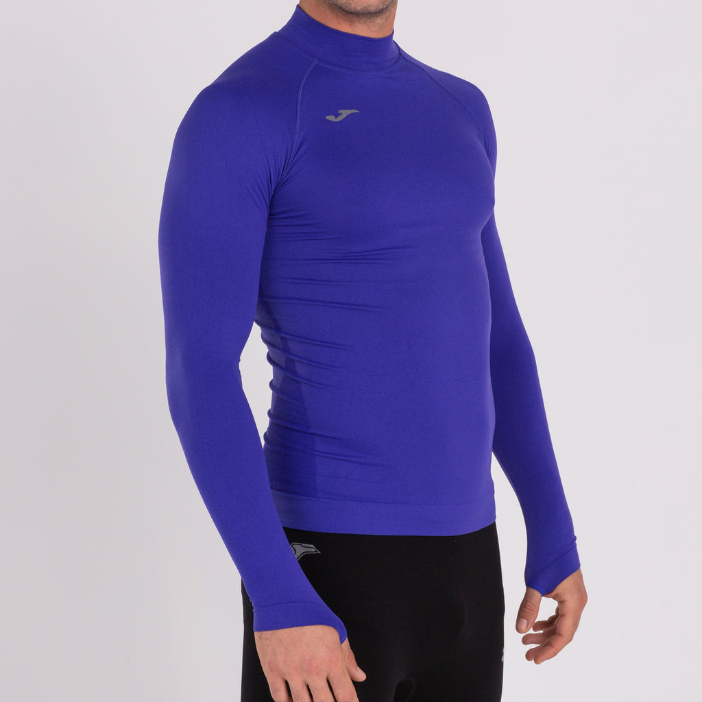 BRAMA CLASSIC M/L T-SHIRT - VIOLA