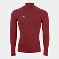 BRAMA CLASSIC M/L T-SHIRT - BORDEAUX - BORDEAUX