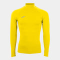 BRAMA CLASSIC M/L T-SHIRT - GIALLO - GIALLO