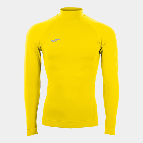 BRAMA CLASSIC M/L T-SHIRT - GIALLO - GIALLO