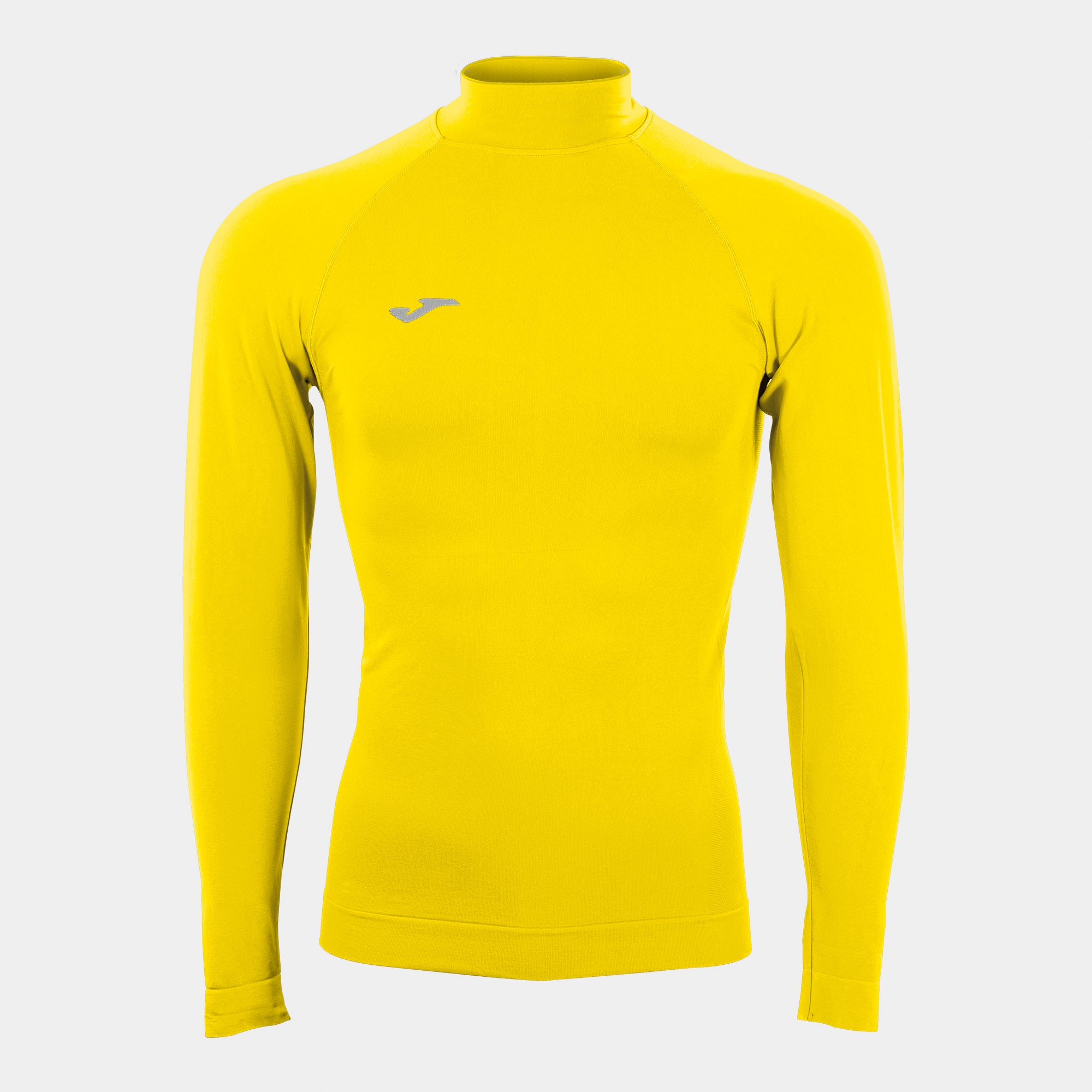 BRAMA CLASSIC M/L T-SHIRT - GIALLO