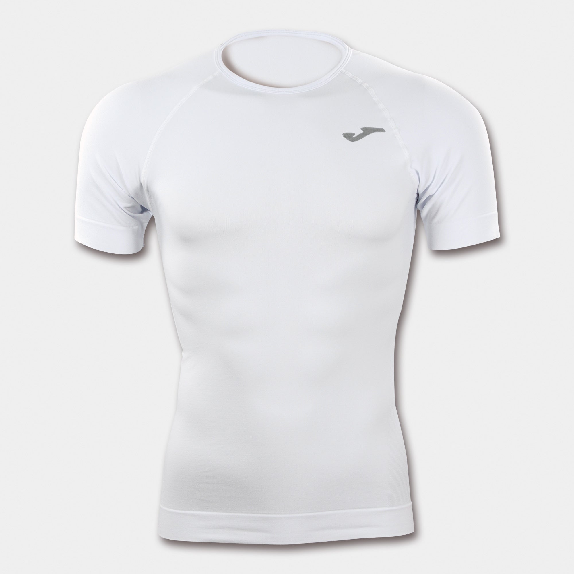 BRAMA CLASSIC M/C T-SHIRT - BIANCO - BIANCO