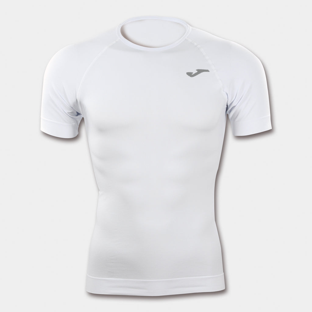 BRAMA CLASSIC M/C T-SHIRT - BIANCO