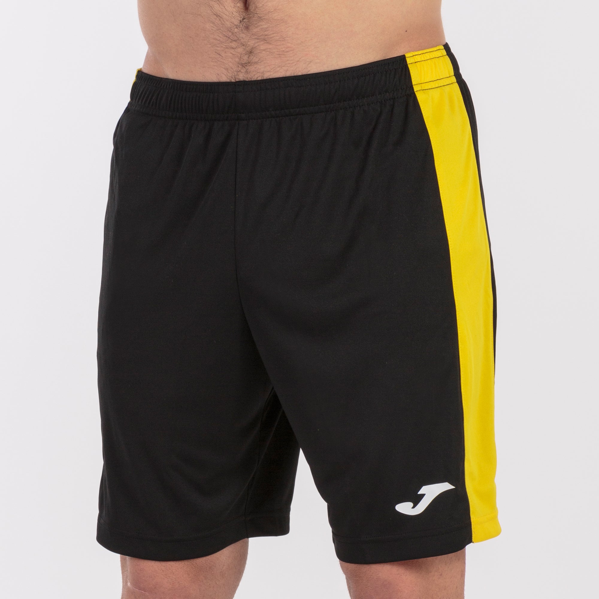 ACADEMY SHORTS - NERO-GIALLO