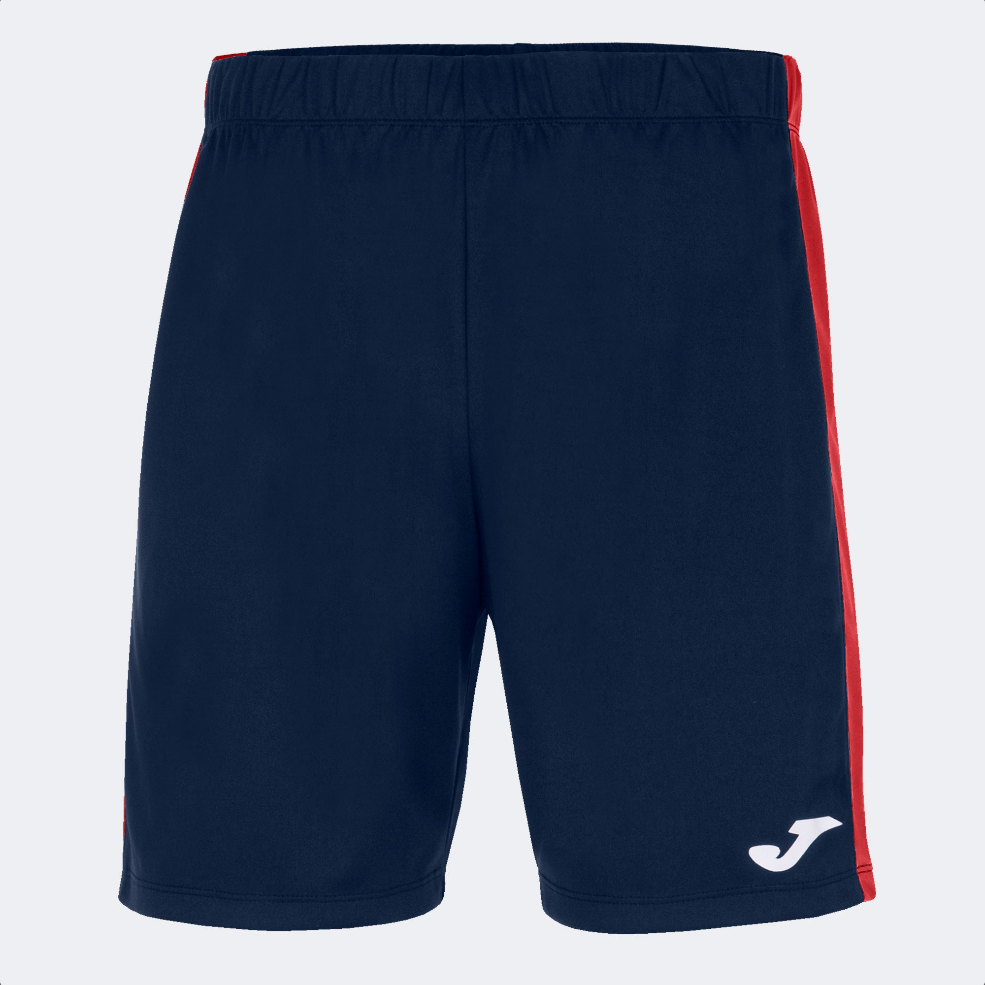 MAXI SHORT - BLU NAVY-ROSSO - BLU NAVY-ROSSO