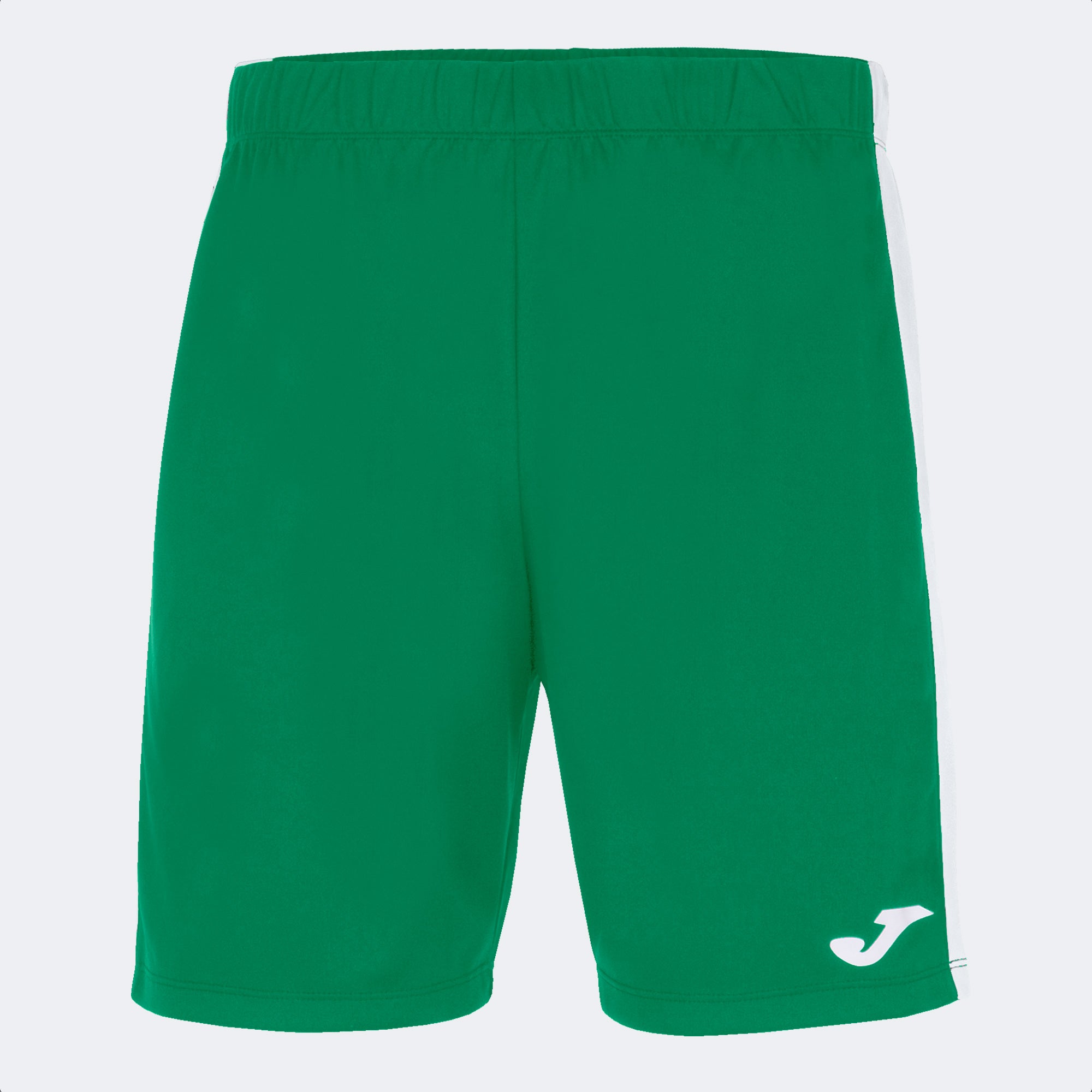 MAXI SHORT - VERDE-BIANCO - VERDE-BIANCO