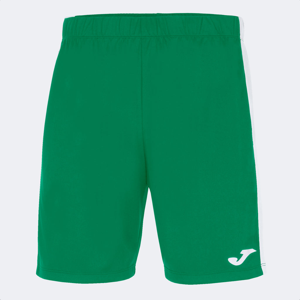 MAXI SHORT - VERDE-BIANCO