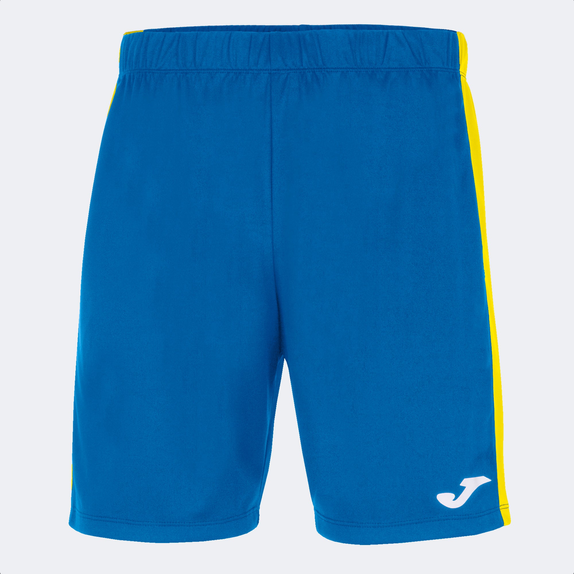 MAXI SHORT - ROYAL-GIALLO
