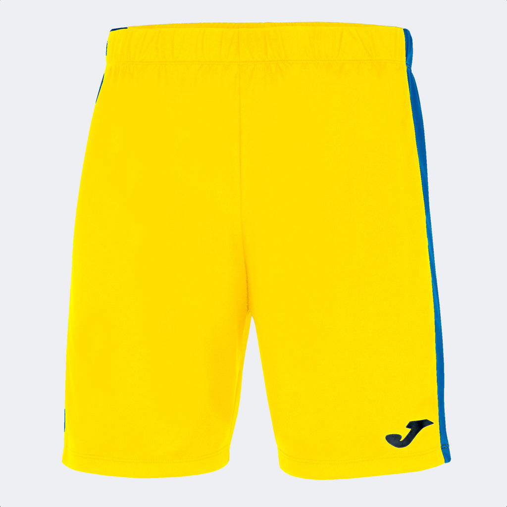 MAXI SHORT - GIALLO-ROYAL - GIALLO-ROYAL