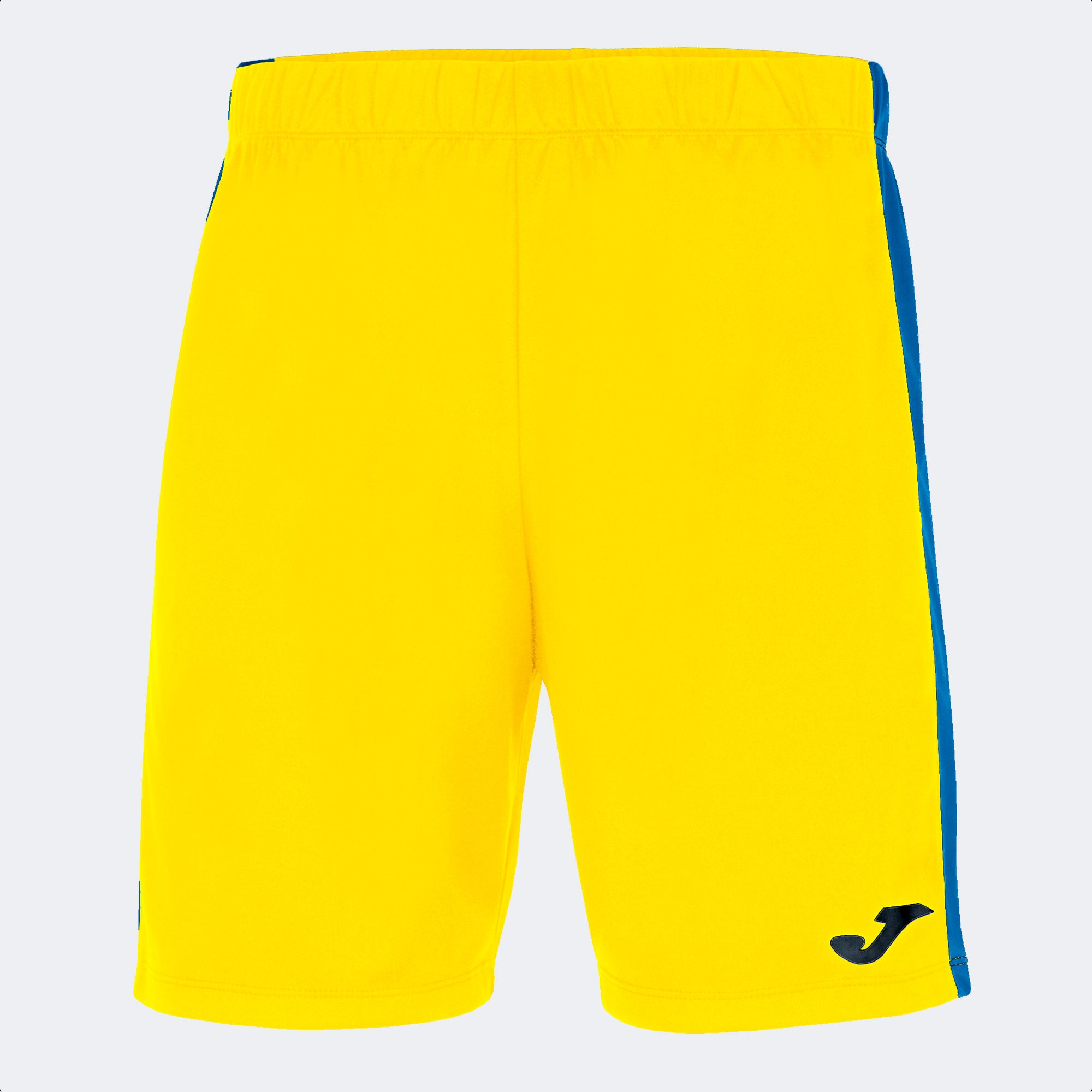 MAXI SHORT - GIALLO-ROYAL
