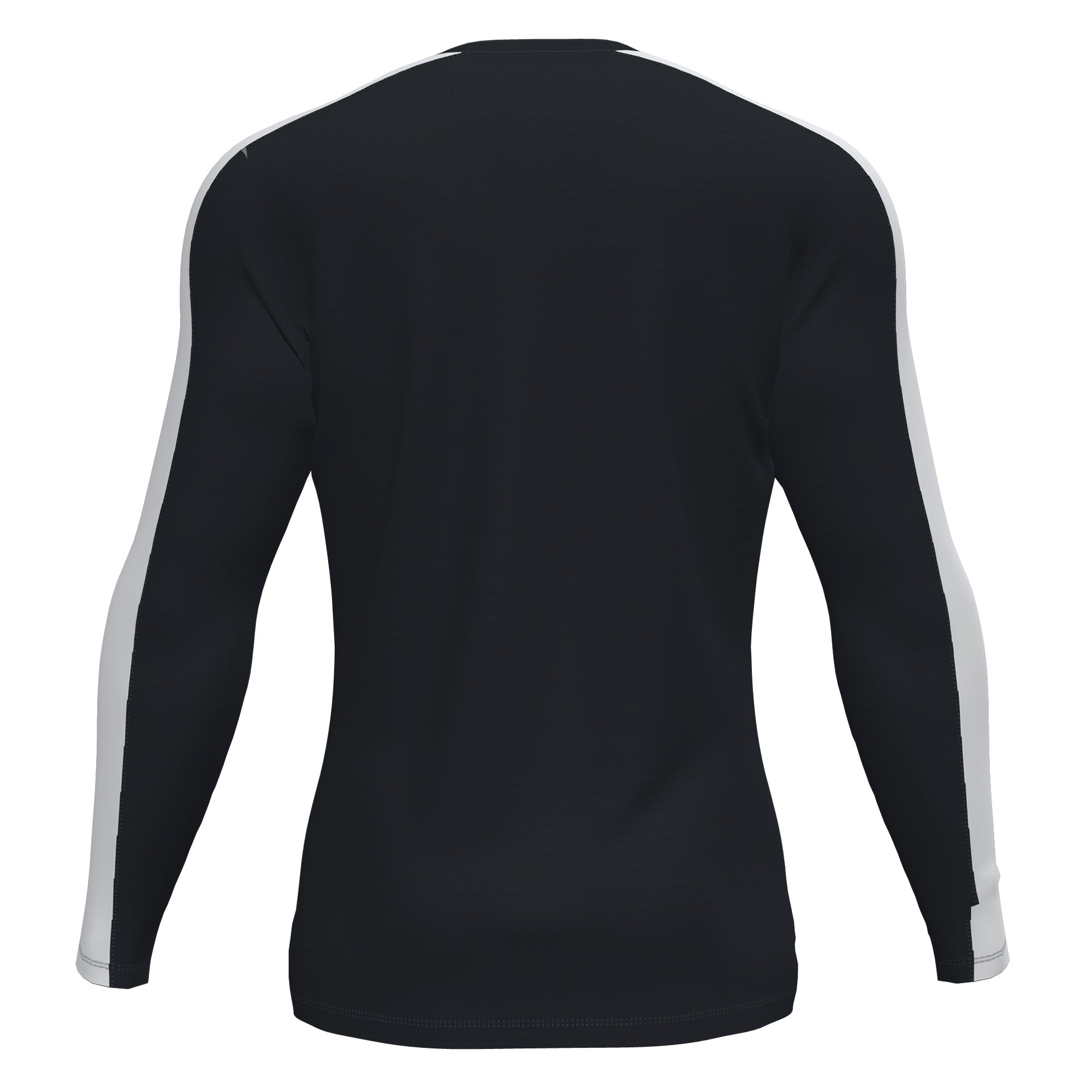 ACADEMY T-SHIRT M/L - NERO-BIANCO