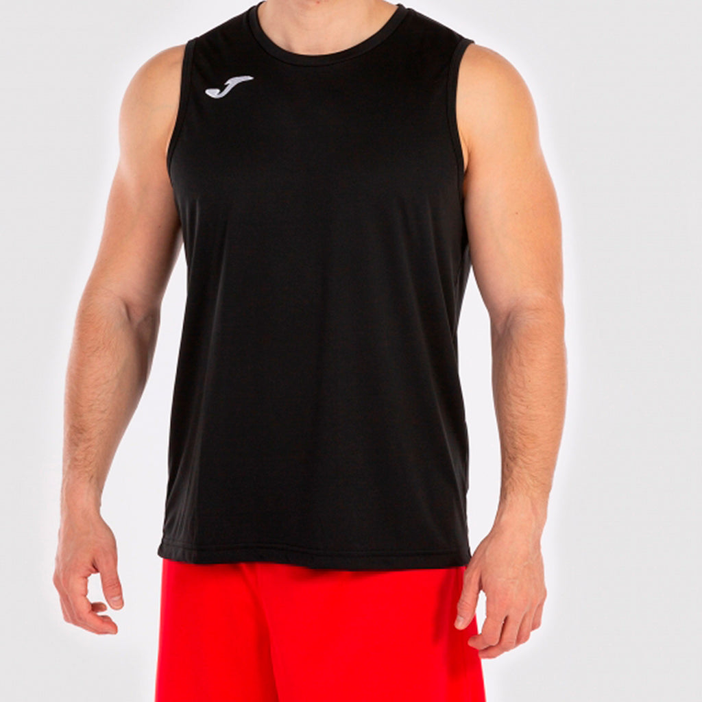 T-SHIRT SUIT BASKET S / M - NERO