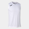 BASKET COMBI T-SHIRT S / M - BIANCO - BIANCO