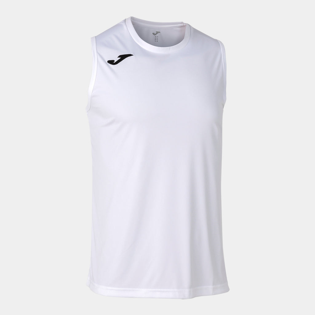 BASKET COMBI T-SHIRT S / M - BIANCO
