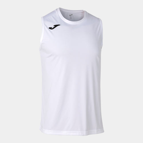 BASKET COMBI T-SHIRT S / M - BIANCO