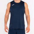 T-SHIRT SUIT BASKET S / M - BLU NAVY