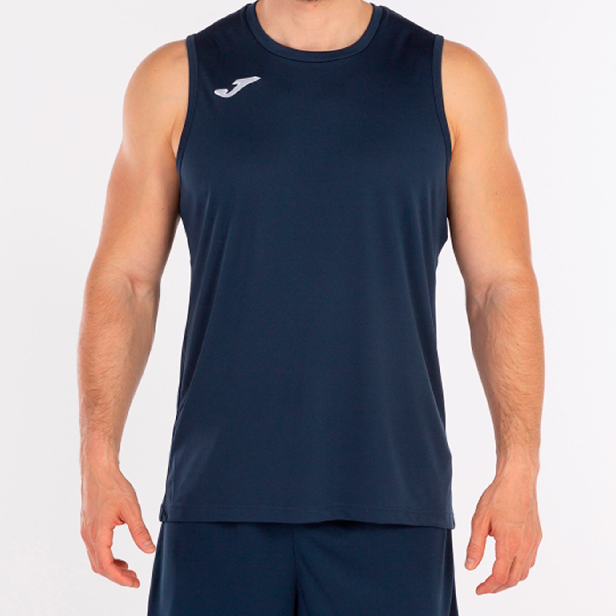 T-SHIRT SUIT BASKET S / M - BLU NAVY