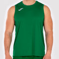 T-SHIRT SUIT BASKET S / M - VERDE