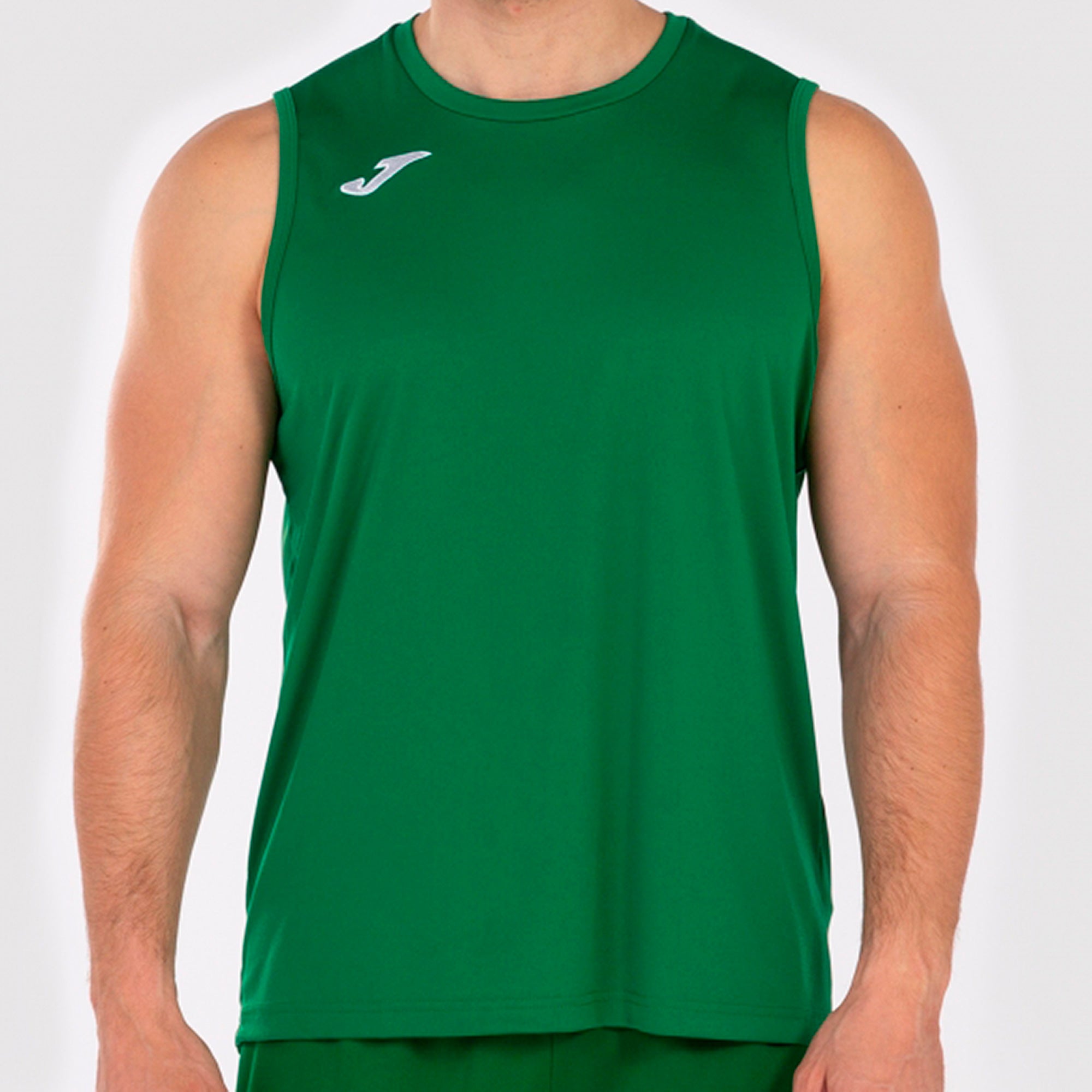 T-SHIRT SUIT BASKET S / M - VERDE