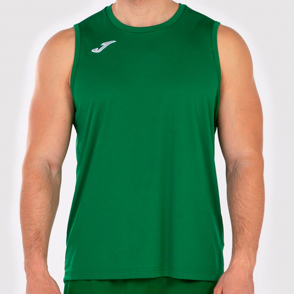 T-SHIRT SUIT BASKET S / M - VERDE