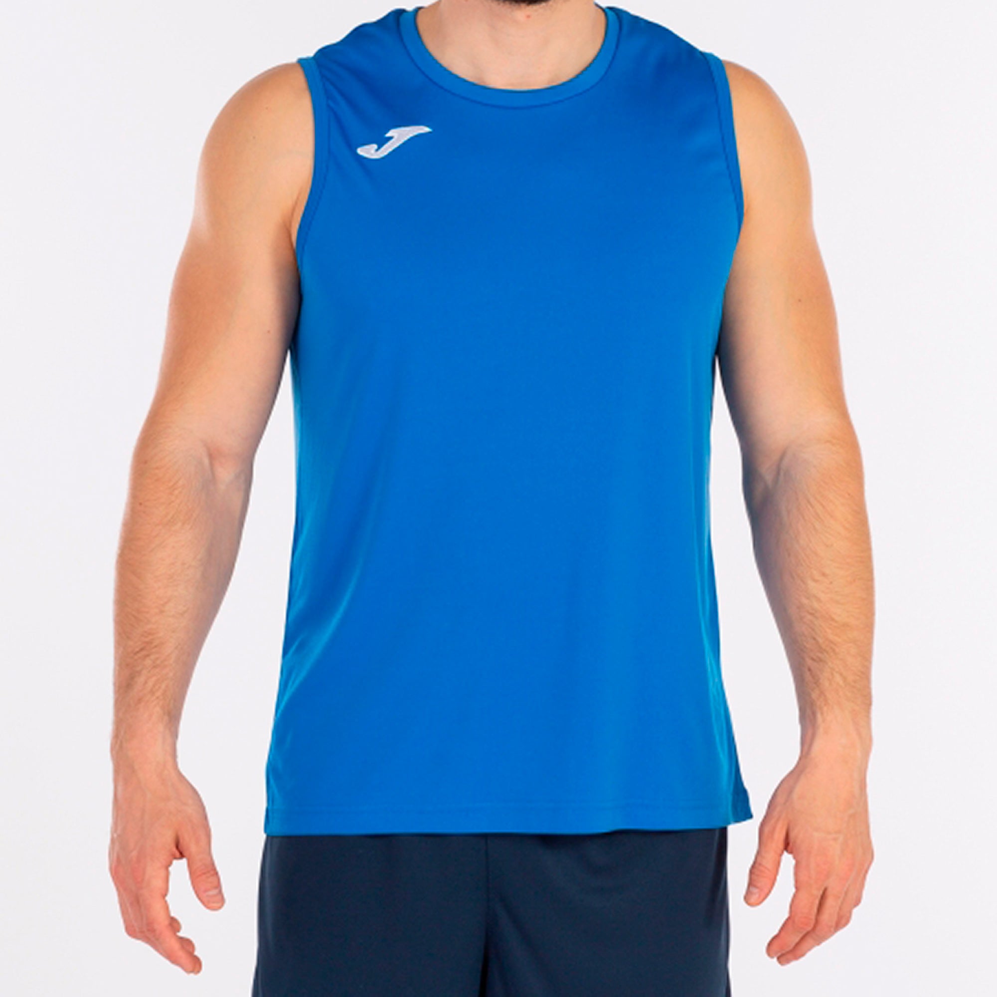 T-SHIRT SUIT BASKET S / M - ROYAL