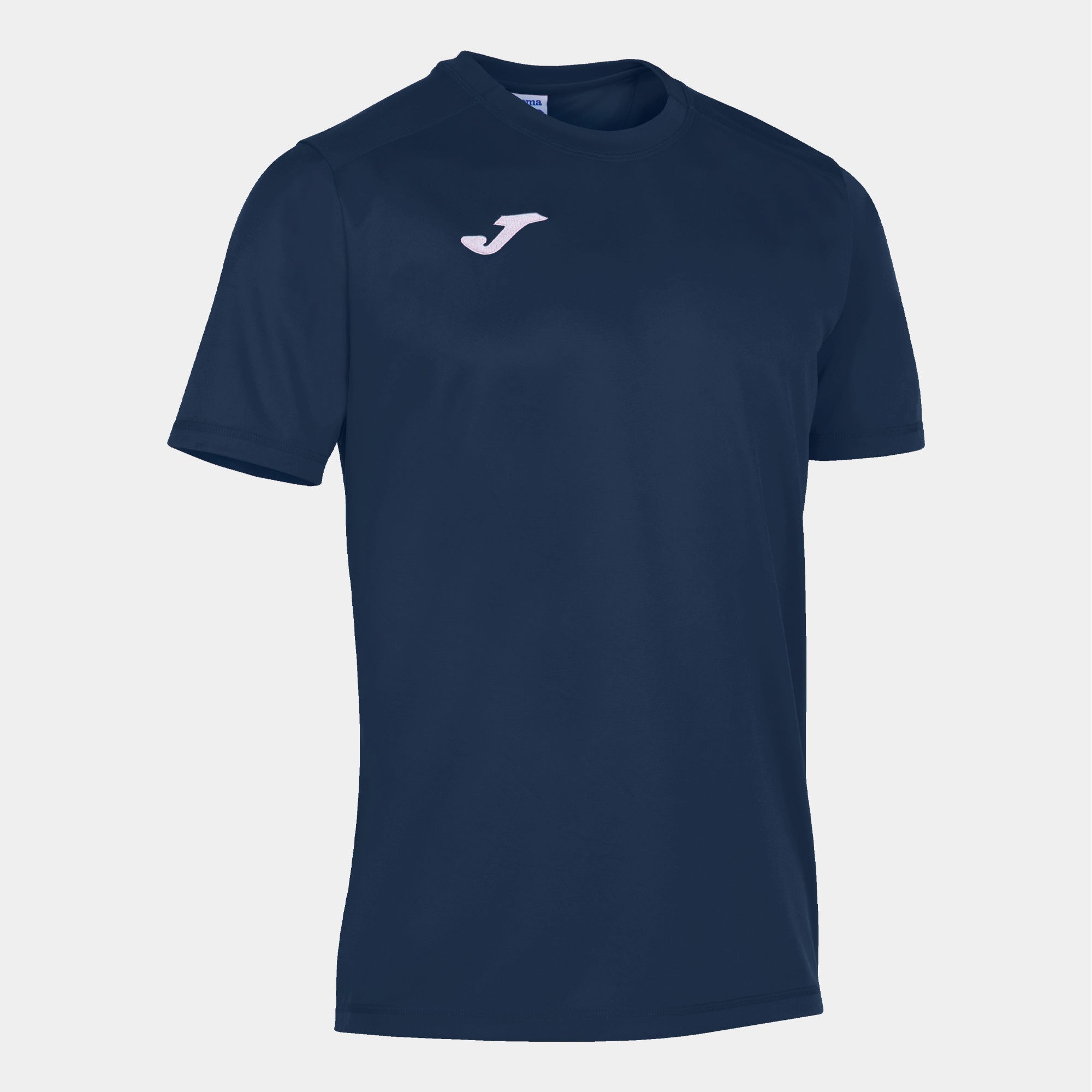 STRONG SHORT SLEEVE T-SHIRT - BLU NAVY - BLU NAVY