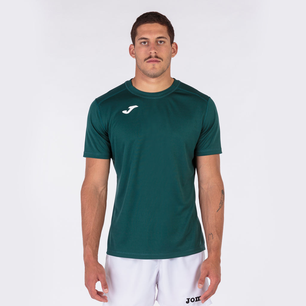 STRONG SHORT SLEEVE T-SHIRT - VERDE