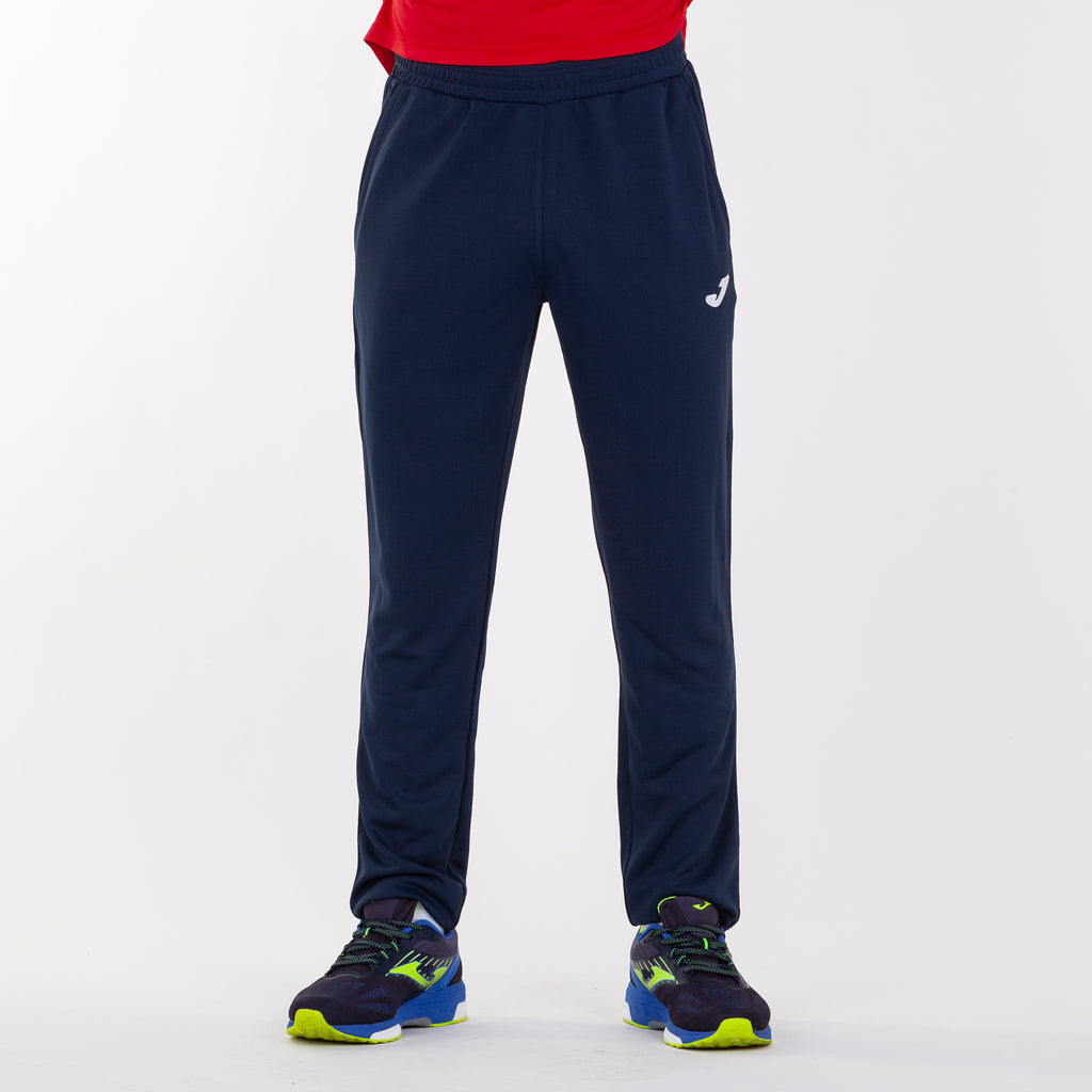 CANNES III LONG TROUSERS - BLU NAVY