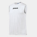 NANTES T-SHIRT SLEEVELESS - BIANCO - BIANCO
