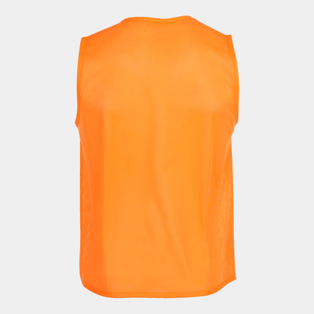 TRAINING BIB - ARANCIONE FLUO
