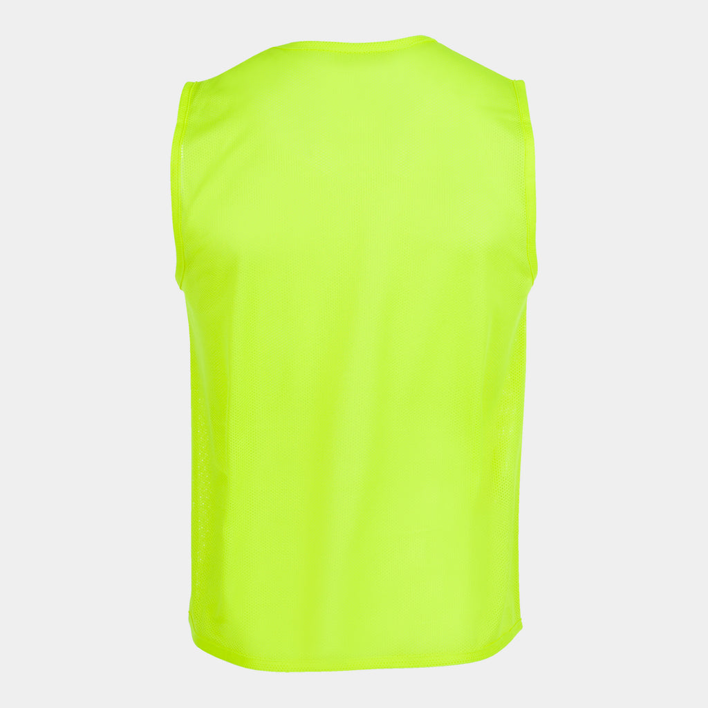 TRAINING BIB - GIALLO FLUO