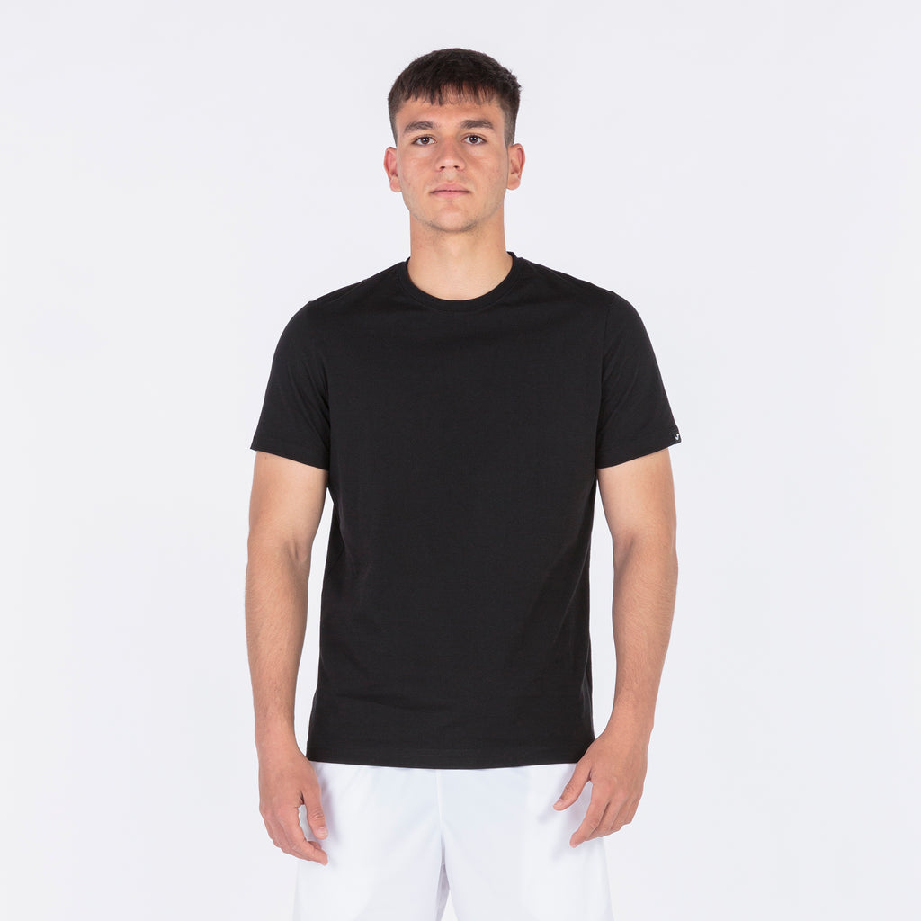 T-SHIRT DESERT - NERO