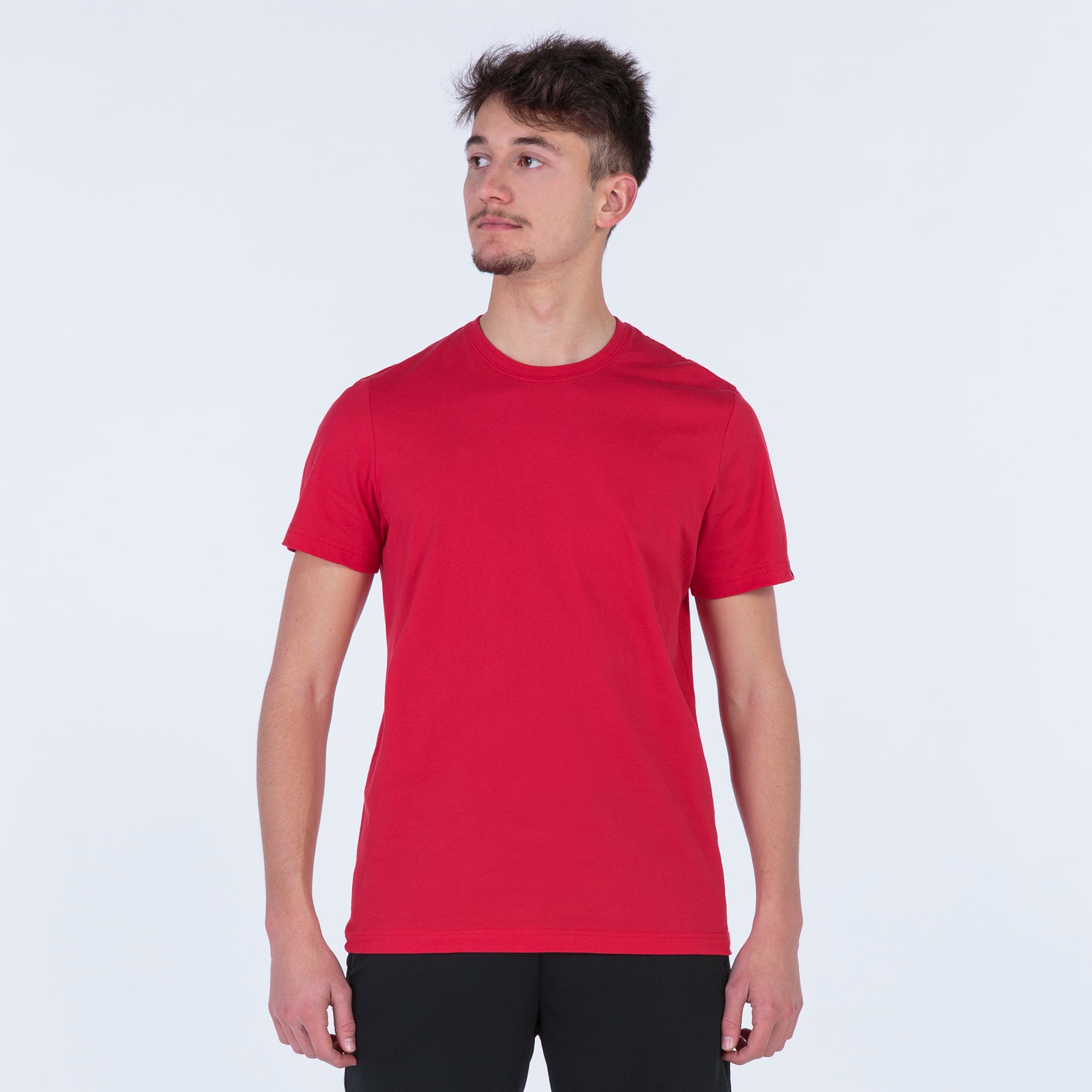 T-SHIRT DESERT - ROSSO