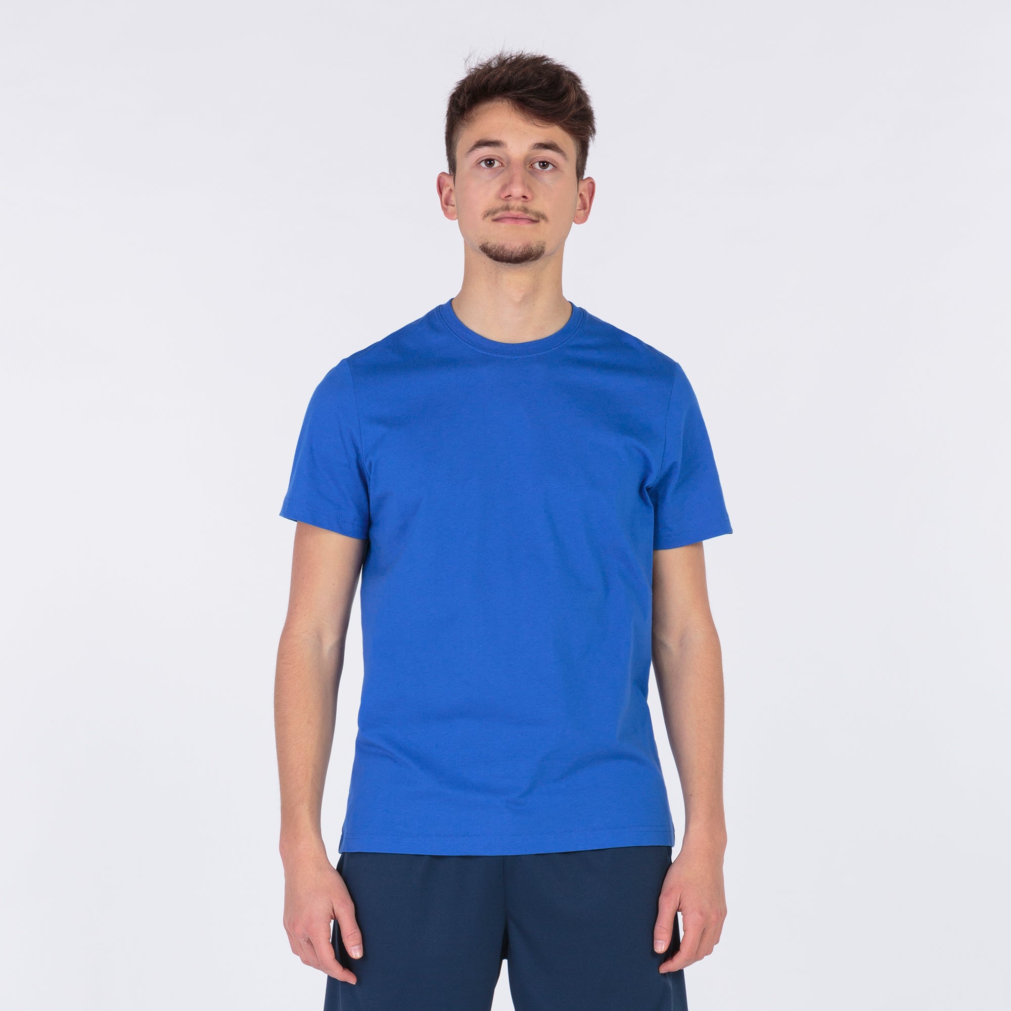 T-SHIRT DESERT - ROYAL