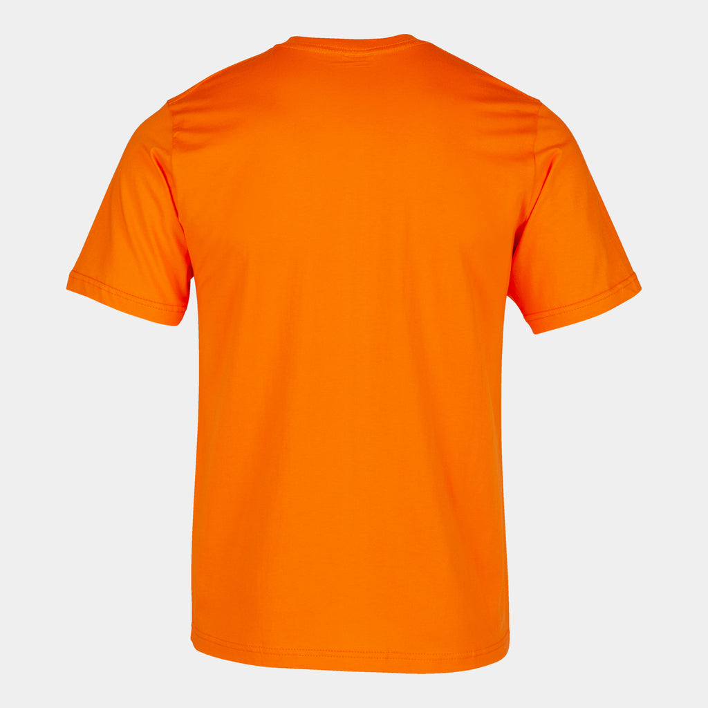 T-SHIRT DESERT - ARANCIONE
