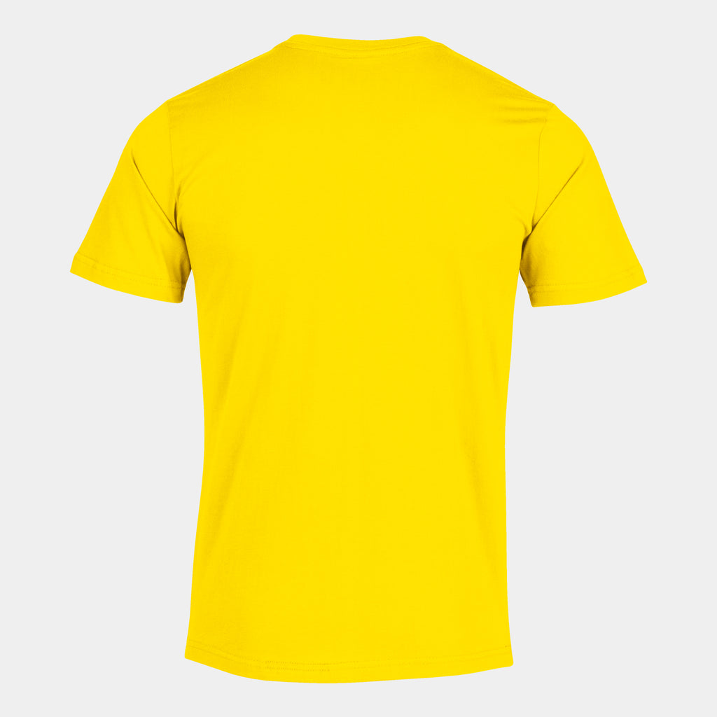 T-SHIRT DESERT - GIALLO