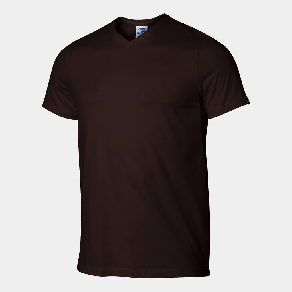 T-SHIRT VERSALLES - MARRONE - MARRONE