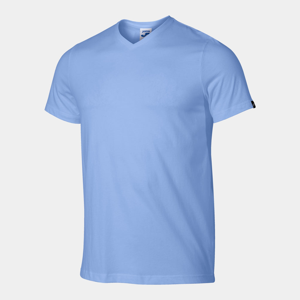 T-SHIRT VERSALLES - BLU - BLU