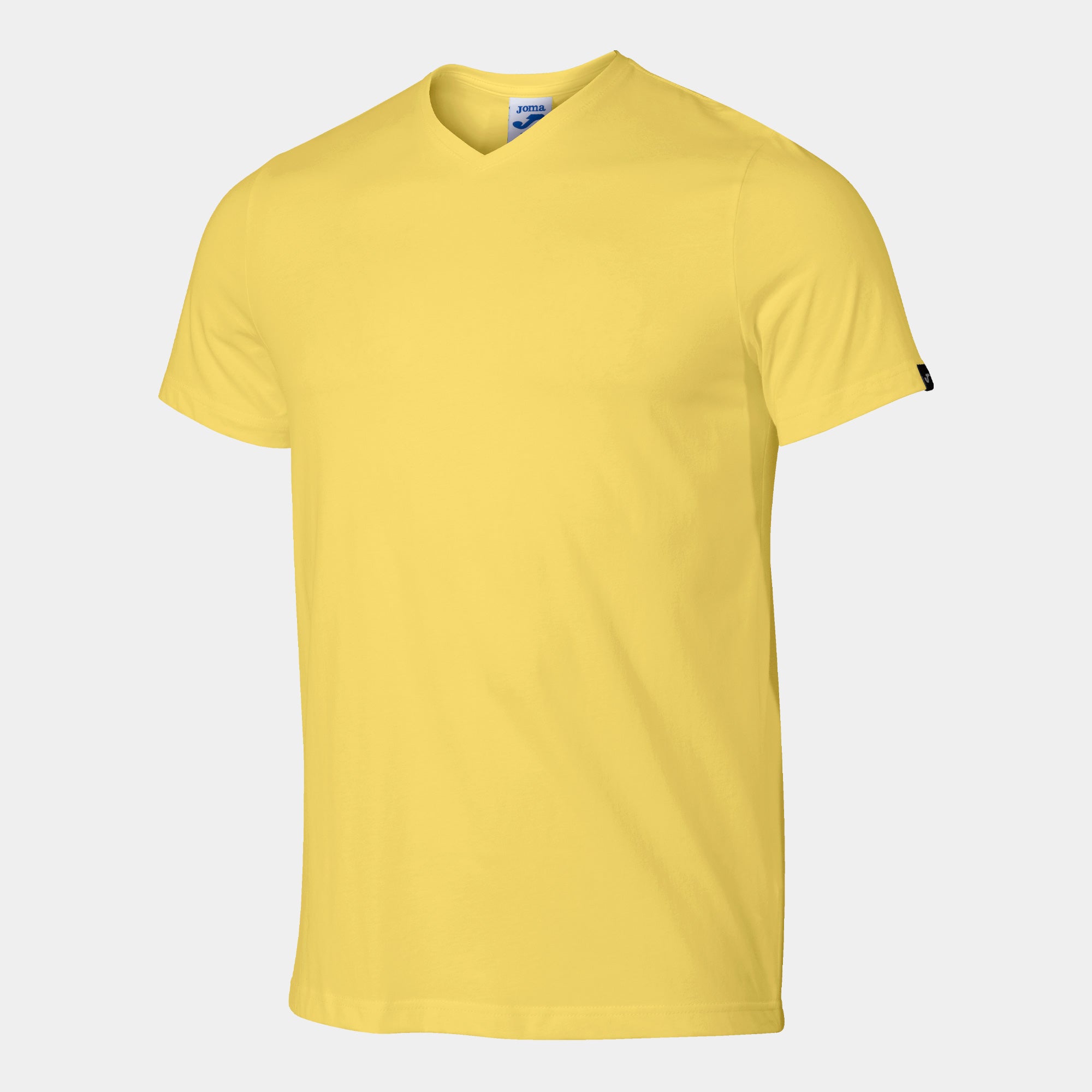 T-SHIRT VERSALLES - GIALLO