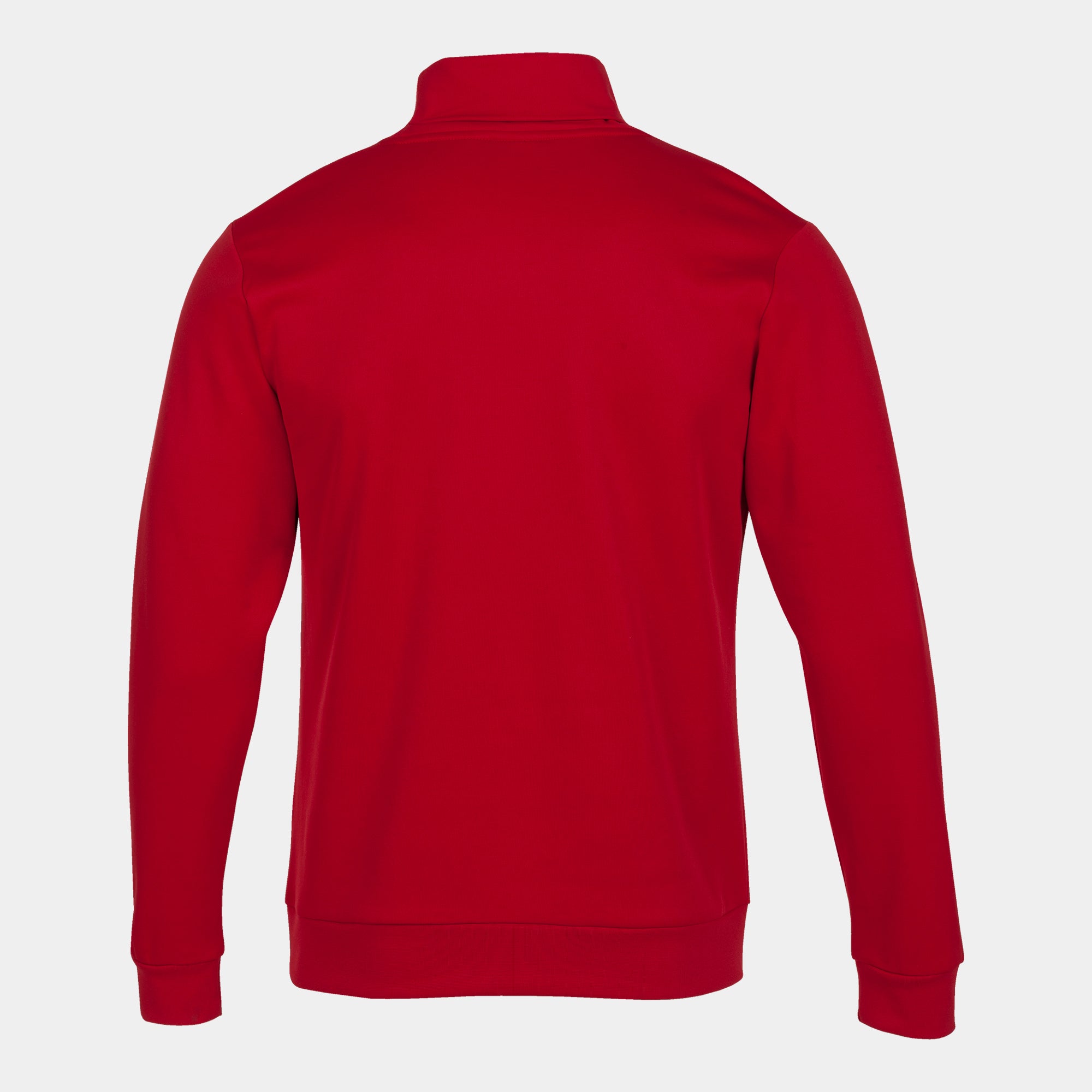 SWEATSHIRT COMBI - ROSSO