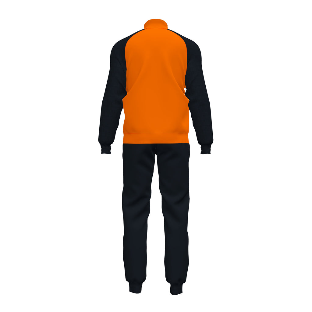 TRACKSUIT ACADEMY IV - ARANCIONE-NERO