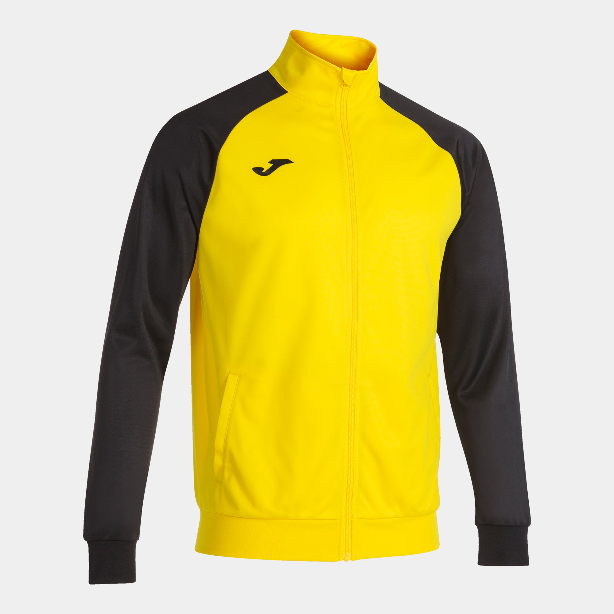 TRACKSUIT ACADEMY IV - GIALLO-NERO