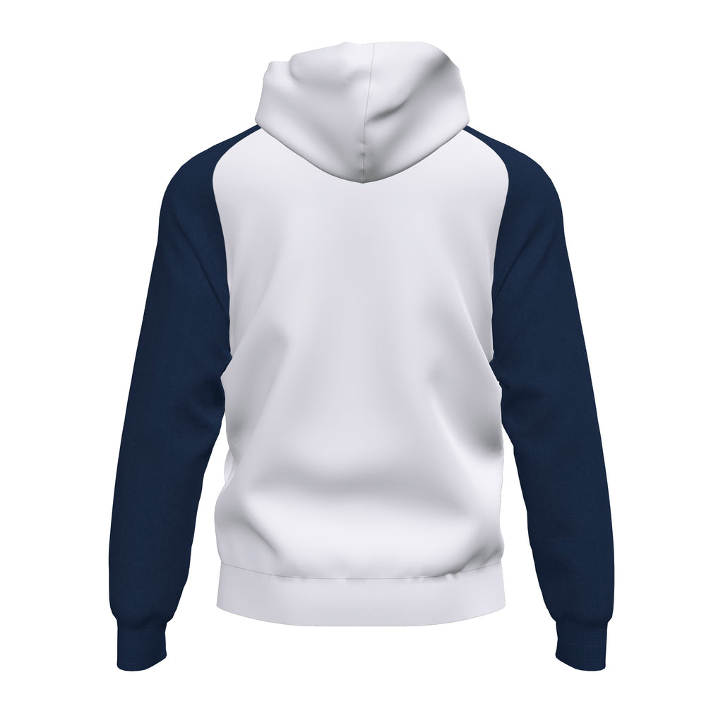JACKET ACADEMY IV - BIANCO-BLU NAVY