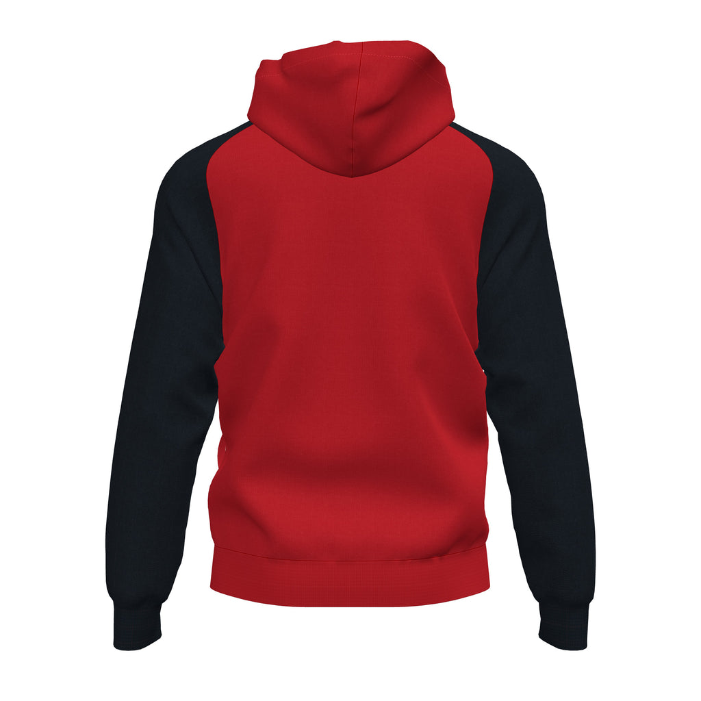 JACKET ACADEMY IV - ROSSO-NERO