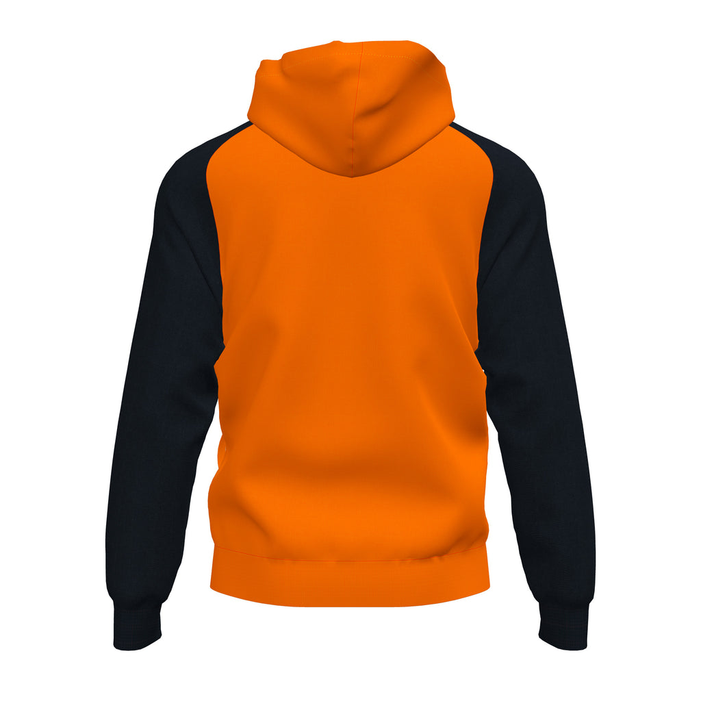 JACKET ACADEMY IV - ARANCIONE-NERO